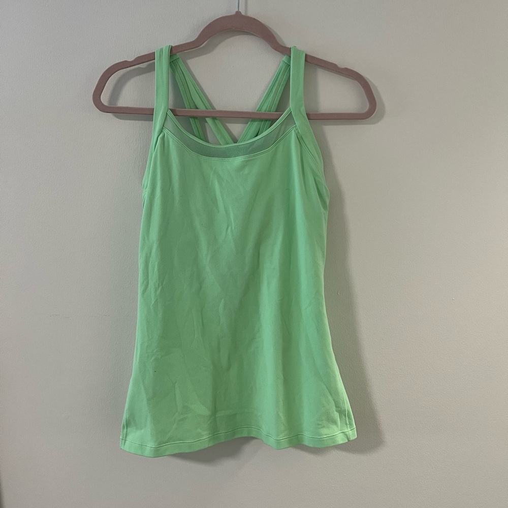 Lululemon Tank Top